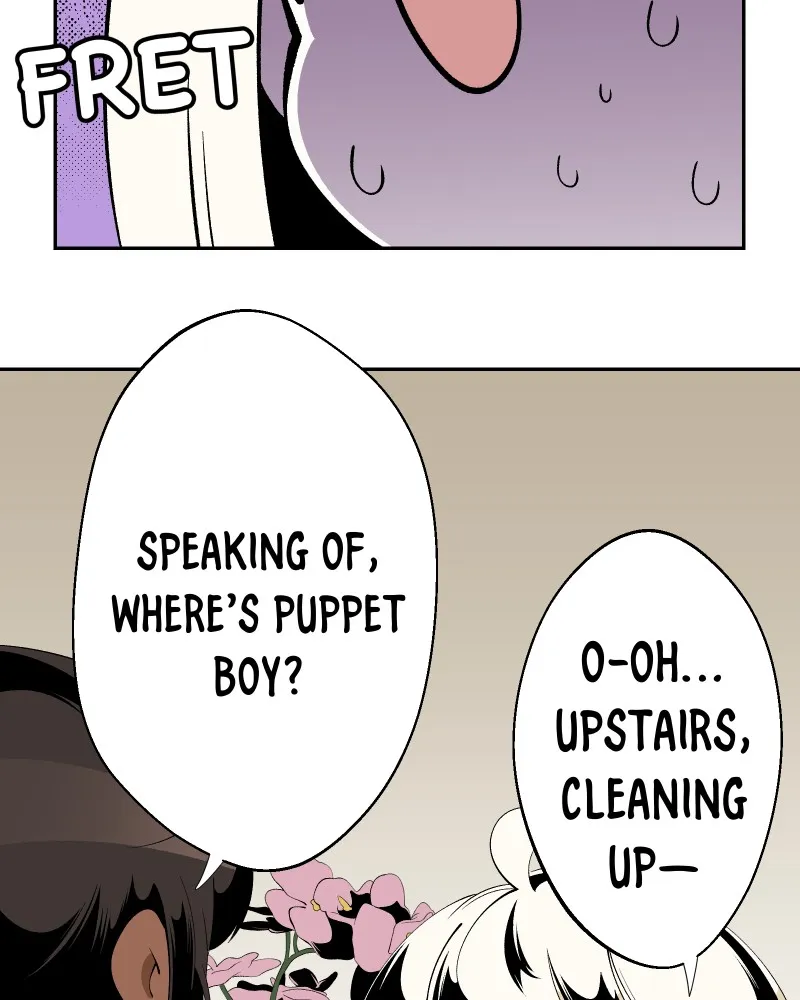 The Dummy's Dummy Chapter 19 page 16 - 