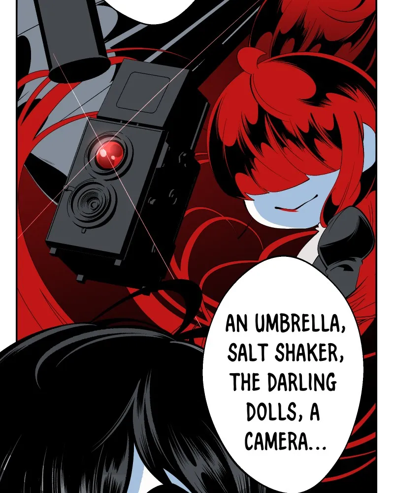 The Dummy's Dummy Chapter 19 page 28 - 