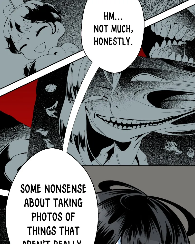 The Dummy's Dummy Chapter 19 page 36 - 