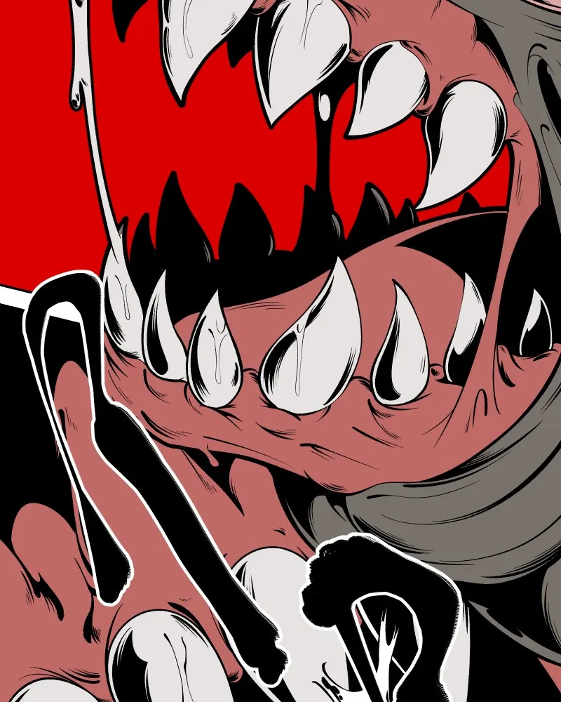 The Dummy's Dummy Chapter 2 page 18 - 