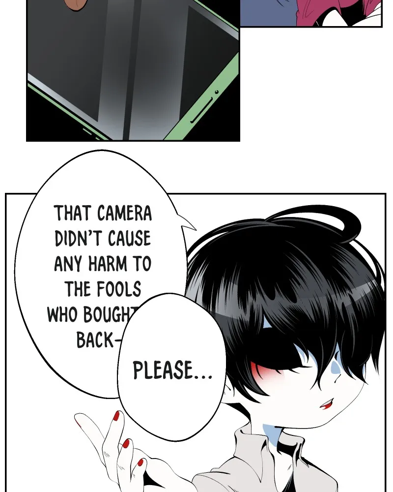 The Dummy's Dummy Chapter 20 page 17 - 