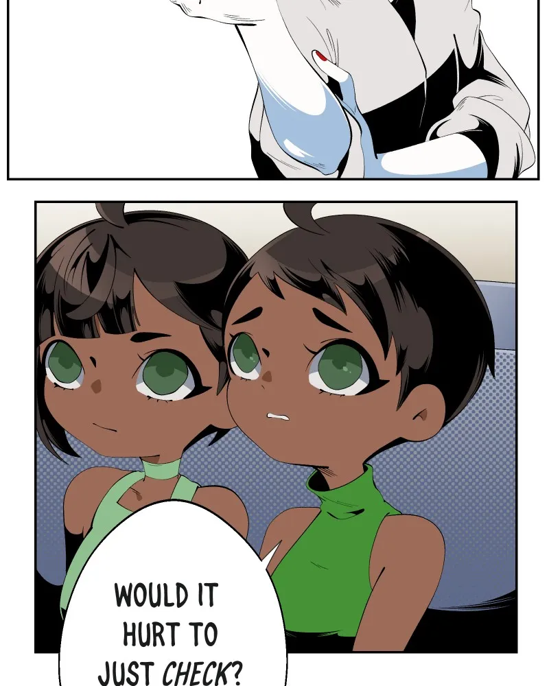The Dummy's Dummy Chapter 20 page 18 - 