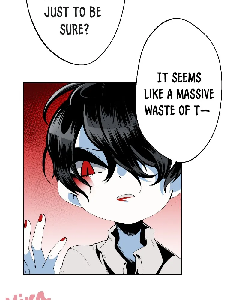 The Dummy's Dummy Chapter 20 page 19 - 