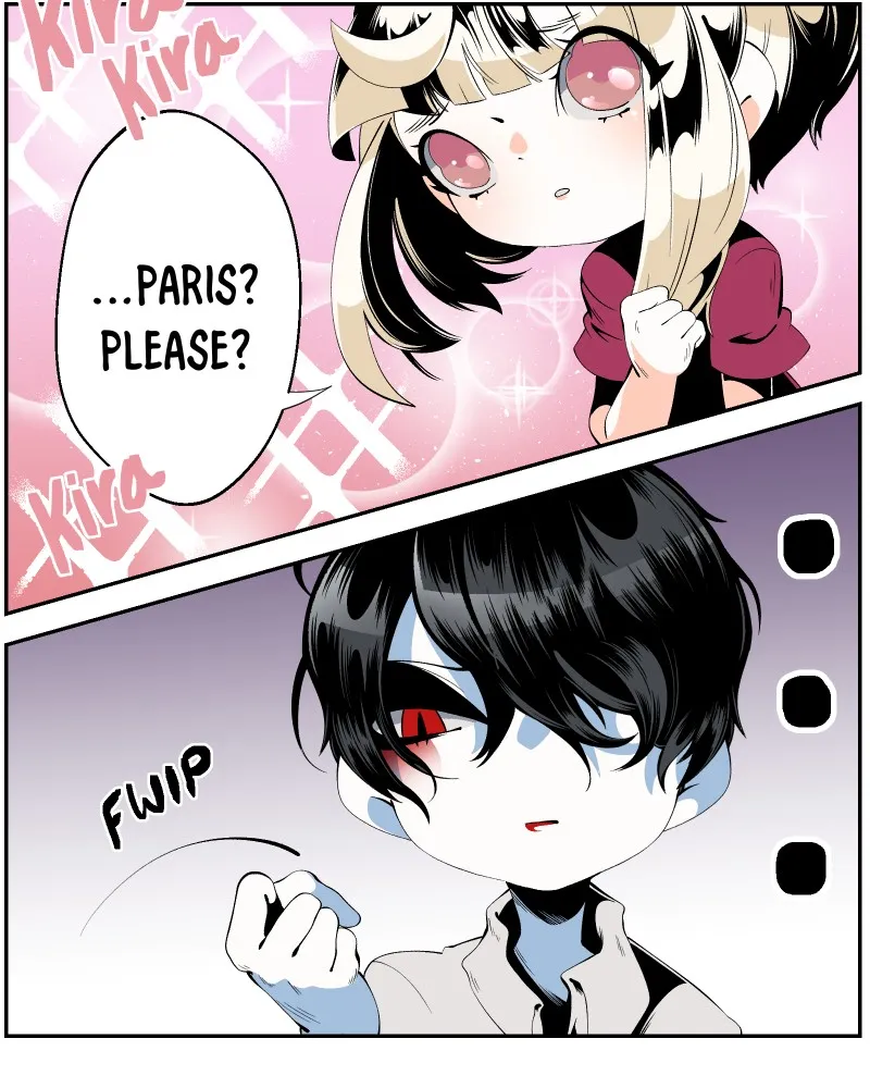 The Dummy's Dummy Chapter 20 page 20 - 