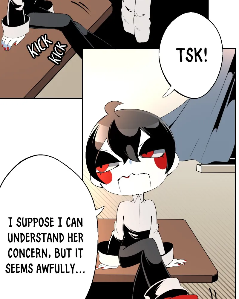 The Dummy's Dummy Chapter 20 page 32 - 