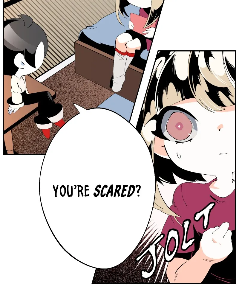 The Dummy's Dummy Chapter 20 page 37 - 