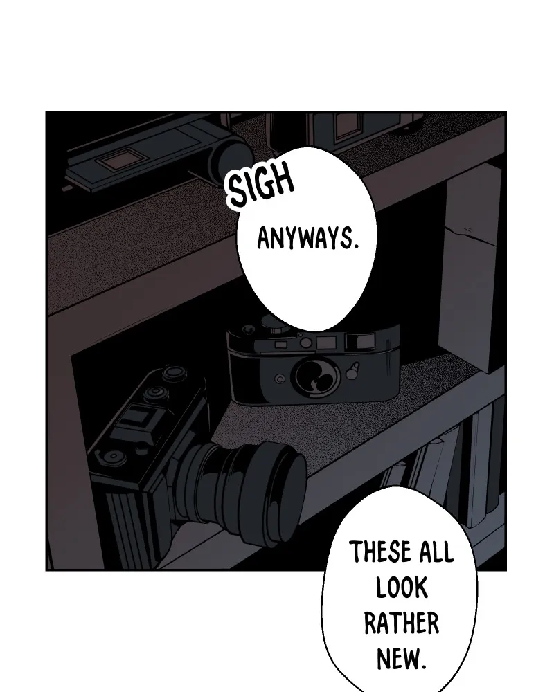 The Dummy's Dummy Chapter 21 page 23 - 