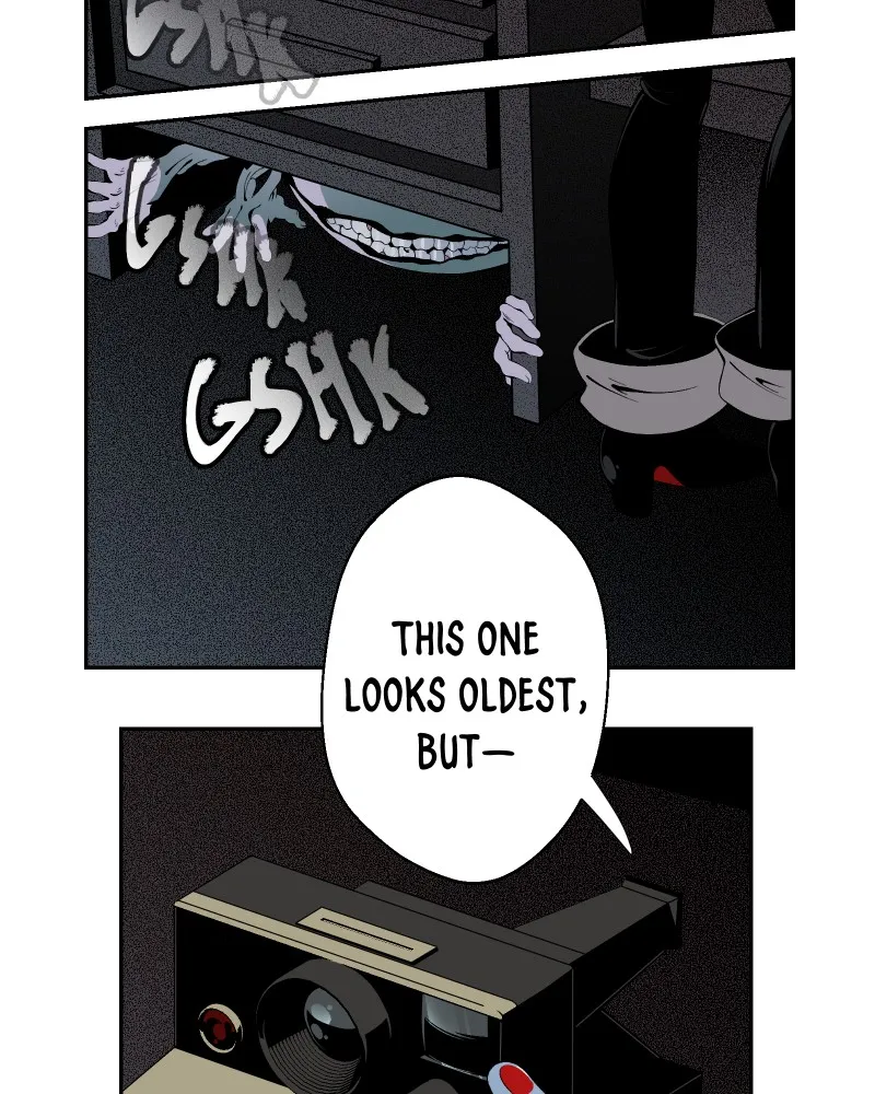 The Dummy's Dummy Chapter 21 page 25 - 