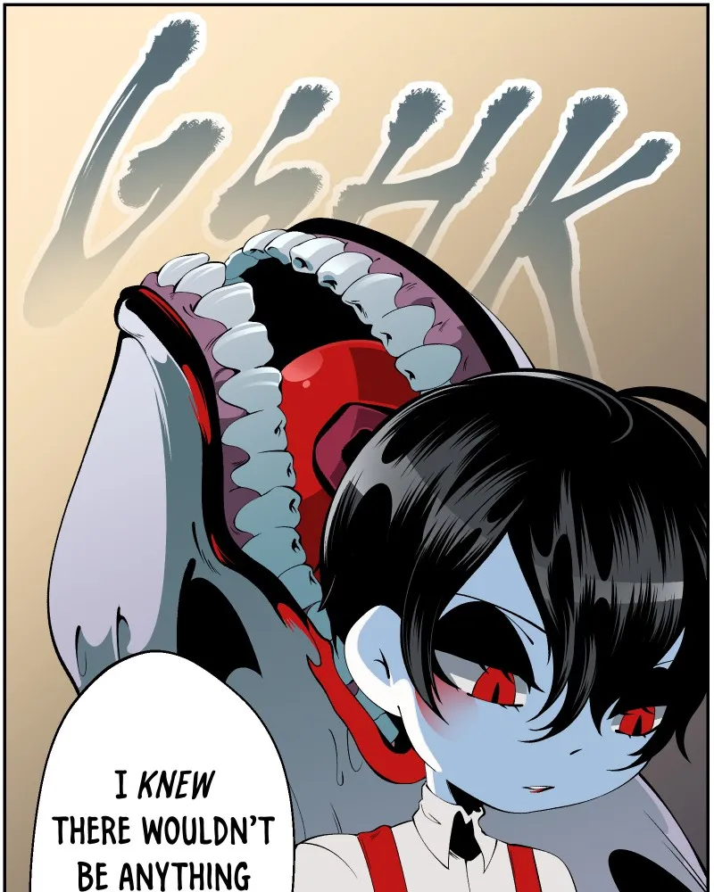 The Dummy's Dummy Chapter 21 page 31 - 