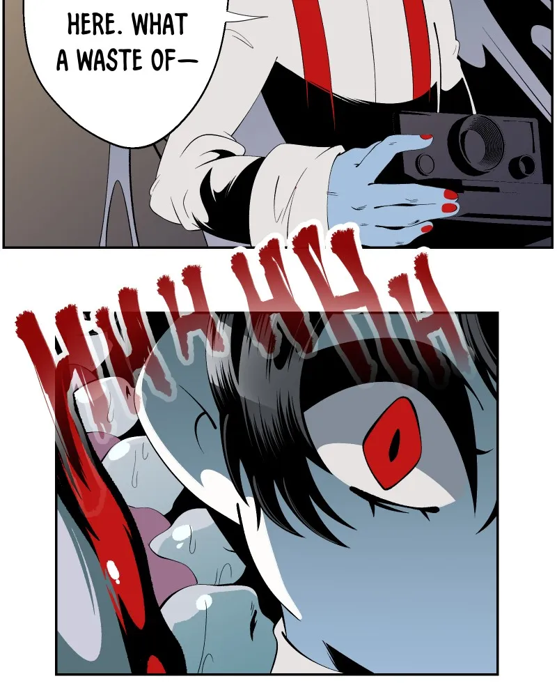 The Dummy's Dummy Chapter 21 page 32 - 