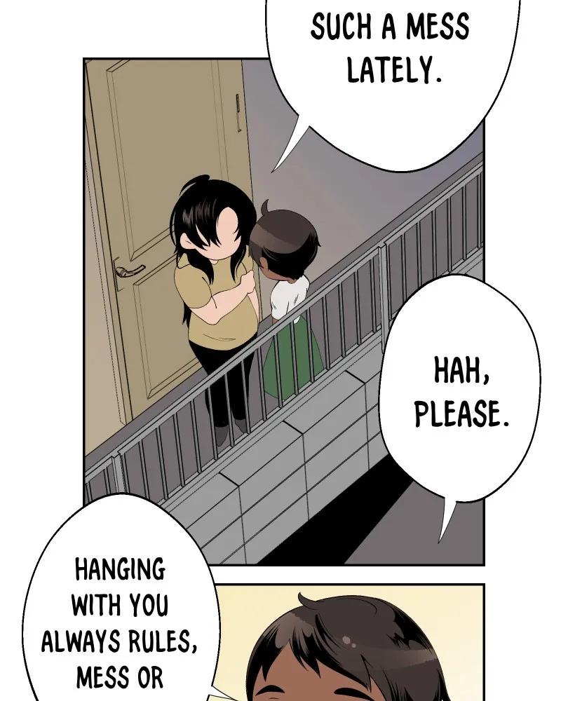 The Dummy's Dummy Chapter 21 page 38 - 