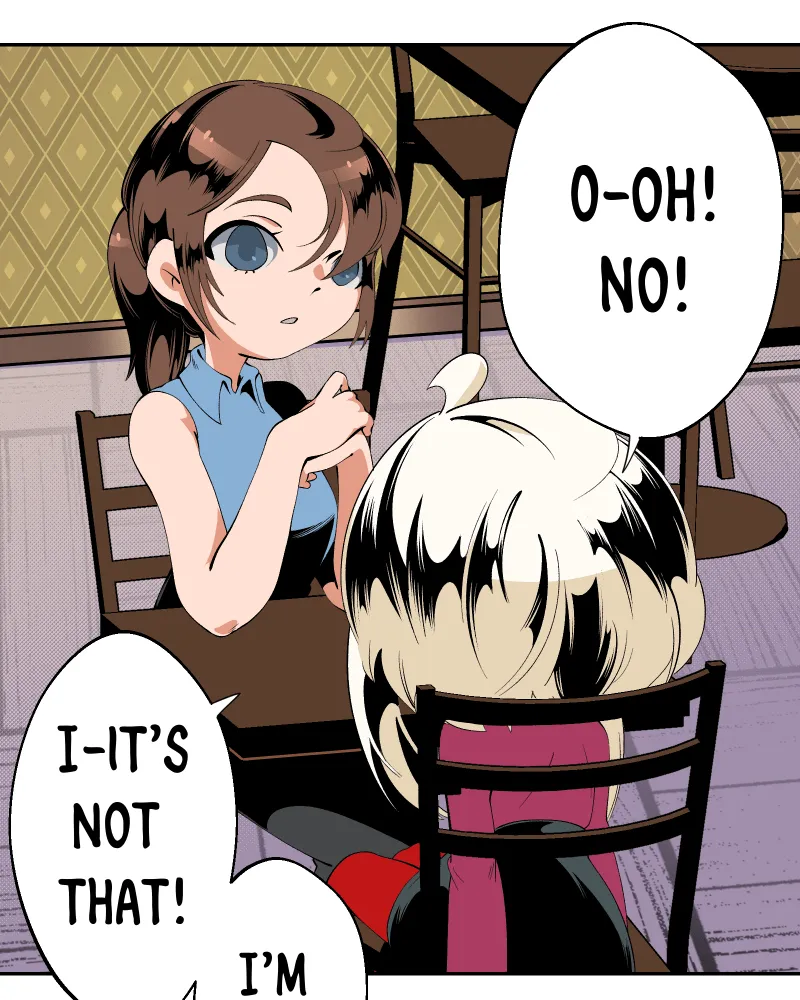 The Dummy's Dummy Chapter 22 page 11 - 