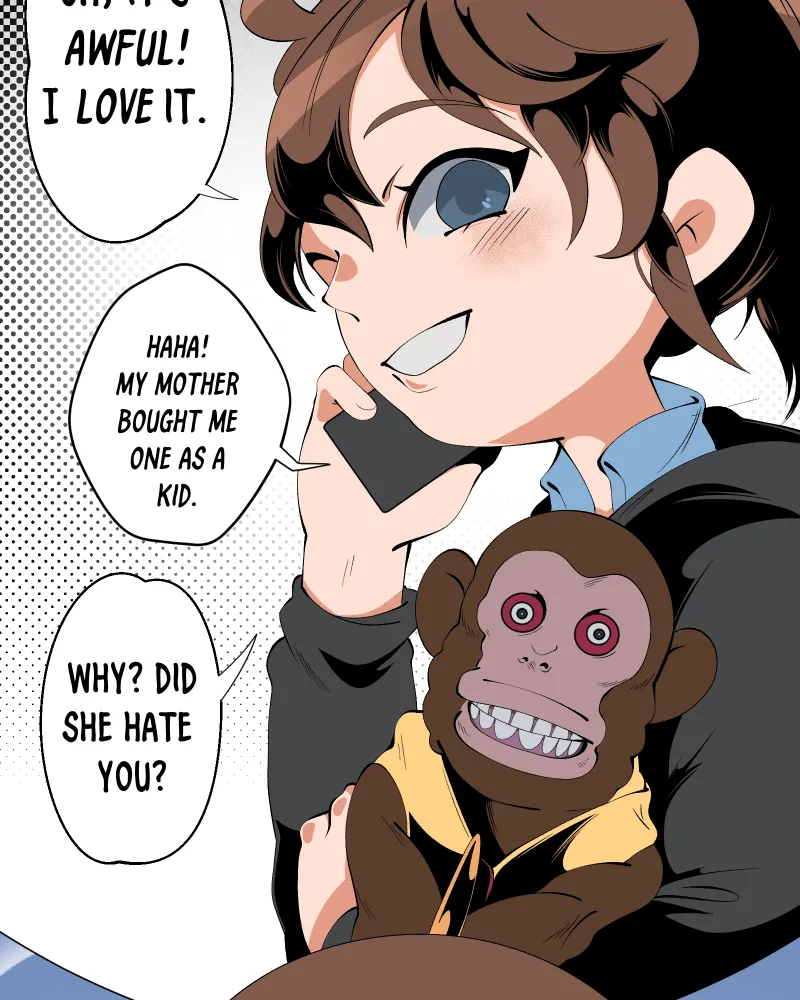 The Dummy's Dummy Chapter 22 page 33 - 