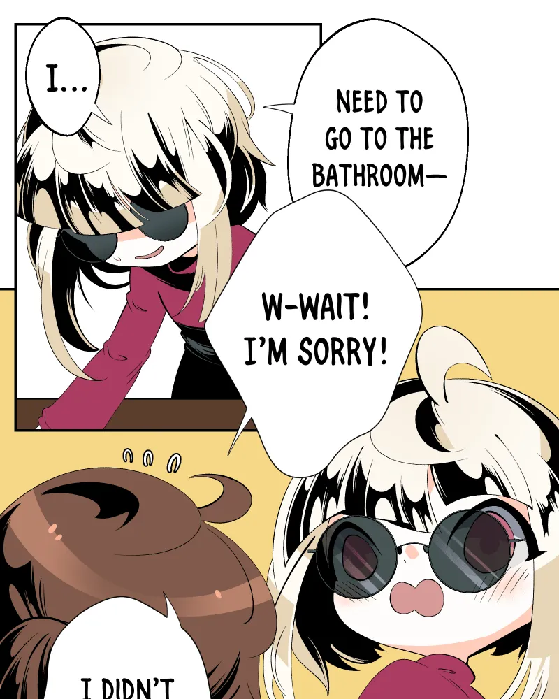 The Dummy's Dummy Chapter 22 page 51 - 