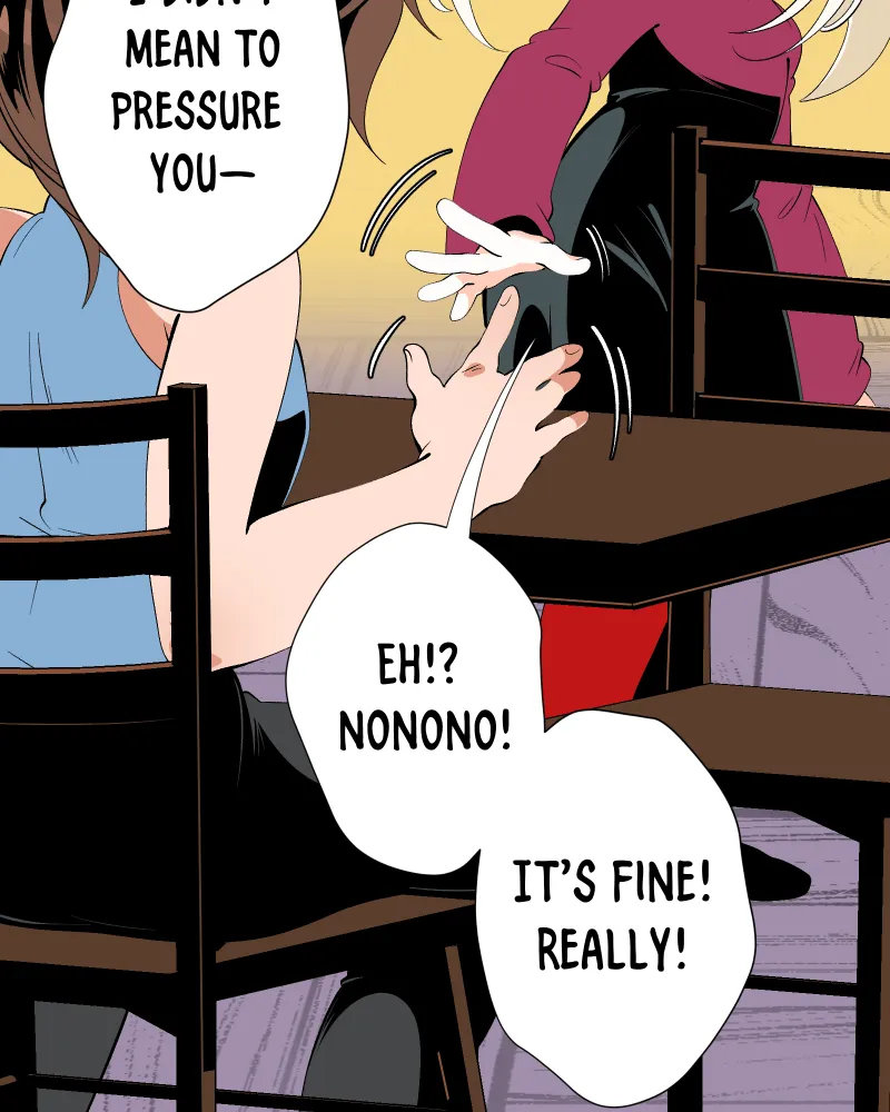 The Dummy's Dummy Chapter 22 page 52 - 
