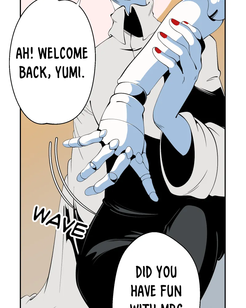 The Dummy's Dummy Chapter 23 page 15 - 