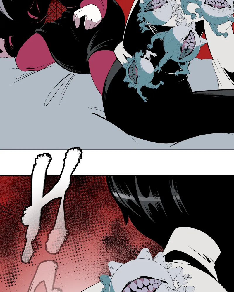 The Dummy's Dummy Chapter 23 page 37 - 