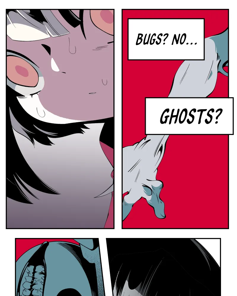 The Dummy's Dummy Chapter 23 page 41 - 