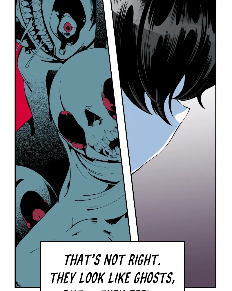 The Dummy's Dummy Chapter 23 page 42 - 