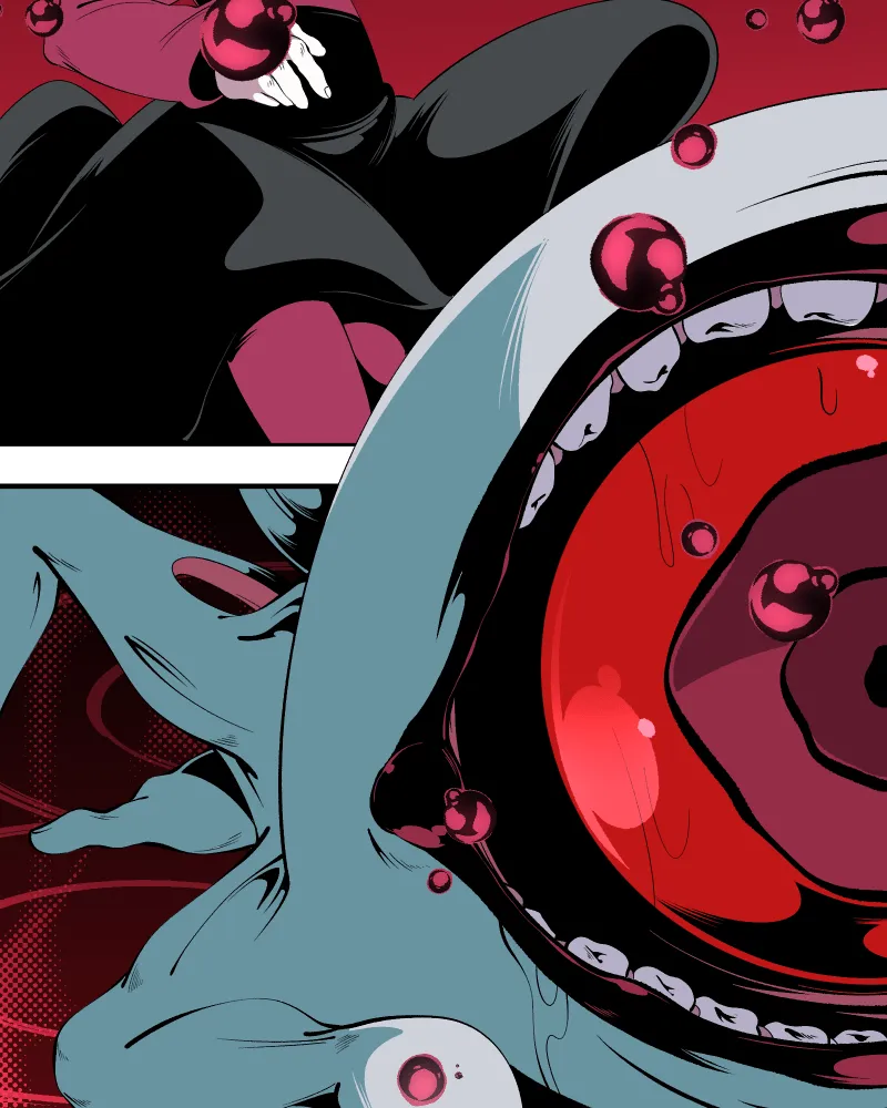 The Dummy's Dummy Chapter 24 page 3 - 