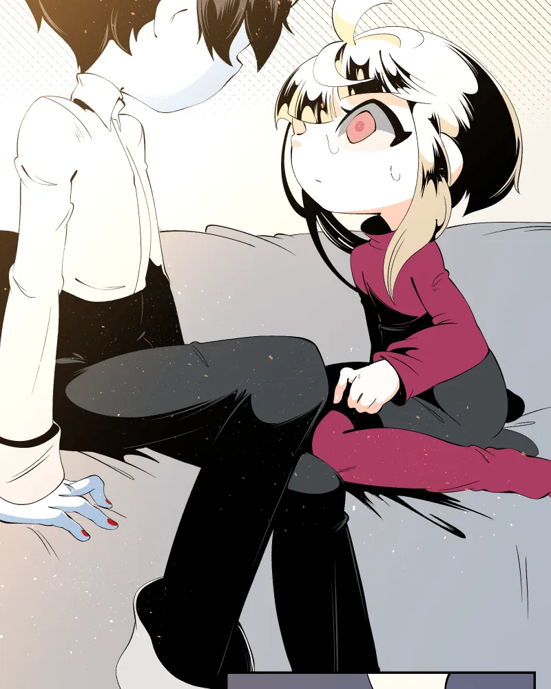 The Dummy's Dummy Chapter 24 page 48 - 