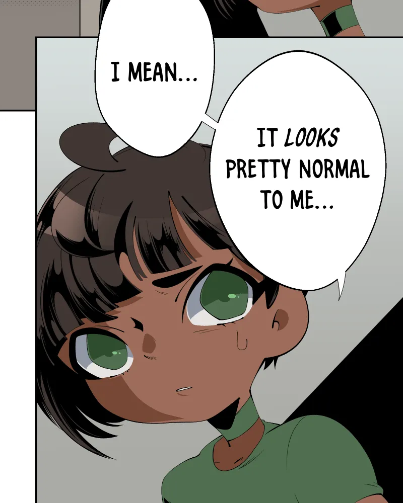 The Dummy's Dummy Chapter 25 page 17 - 