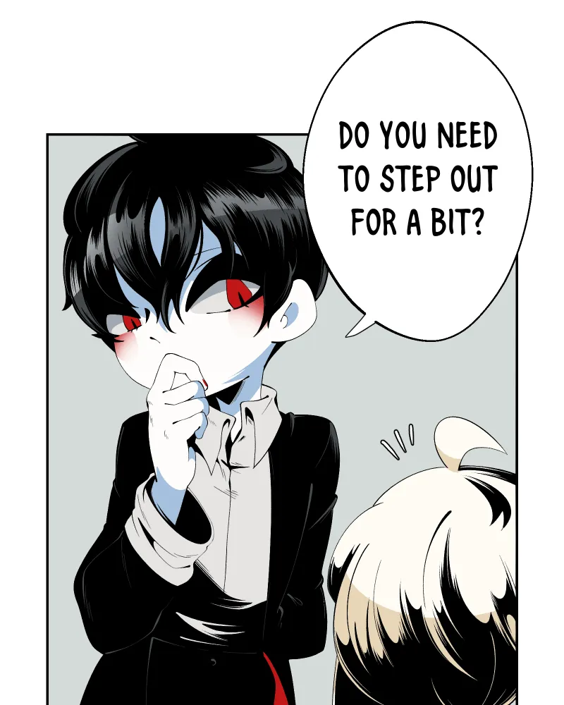 The Dummy's Dummy Chapter 25 page 31 - 