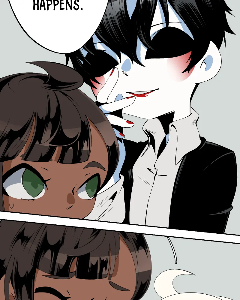 The Dummy's Dummy Chapter 25 page 36 - 