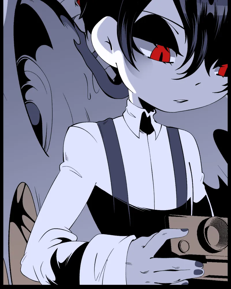 The Dummy's Dummy Chapter 26 page 20 - 