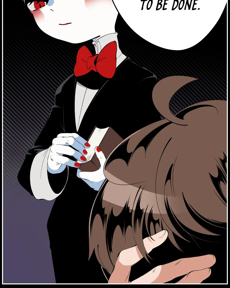 The Dummy's Dummy Chapter 27 page 20 - 