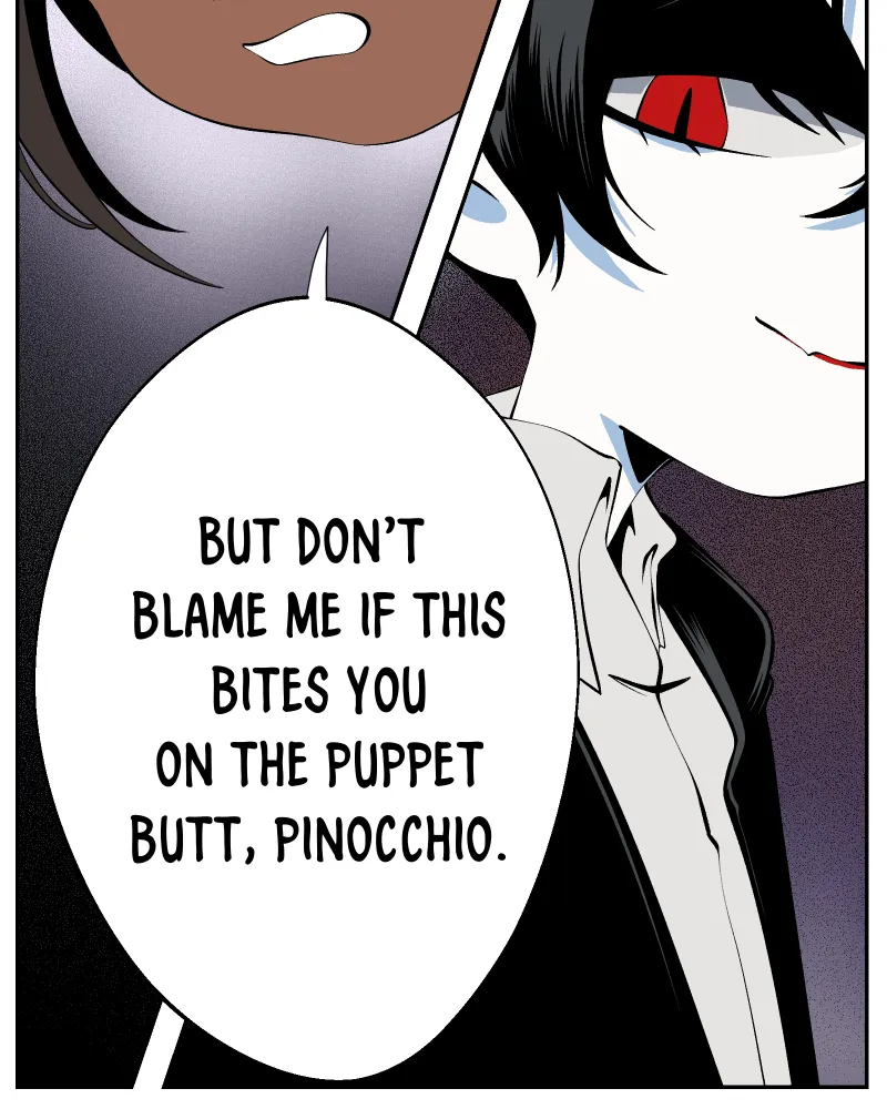 The Dummy's Dummy Chapter 27 page 30 - 