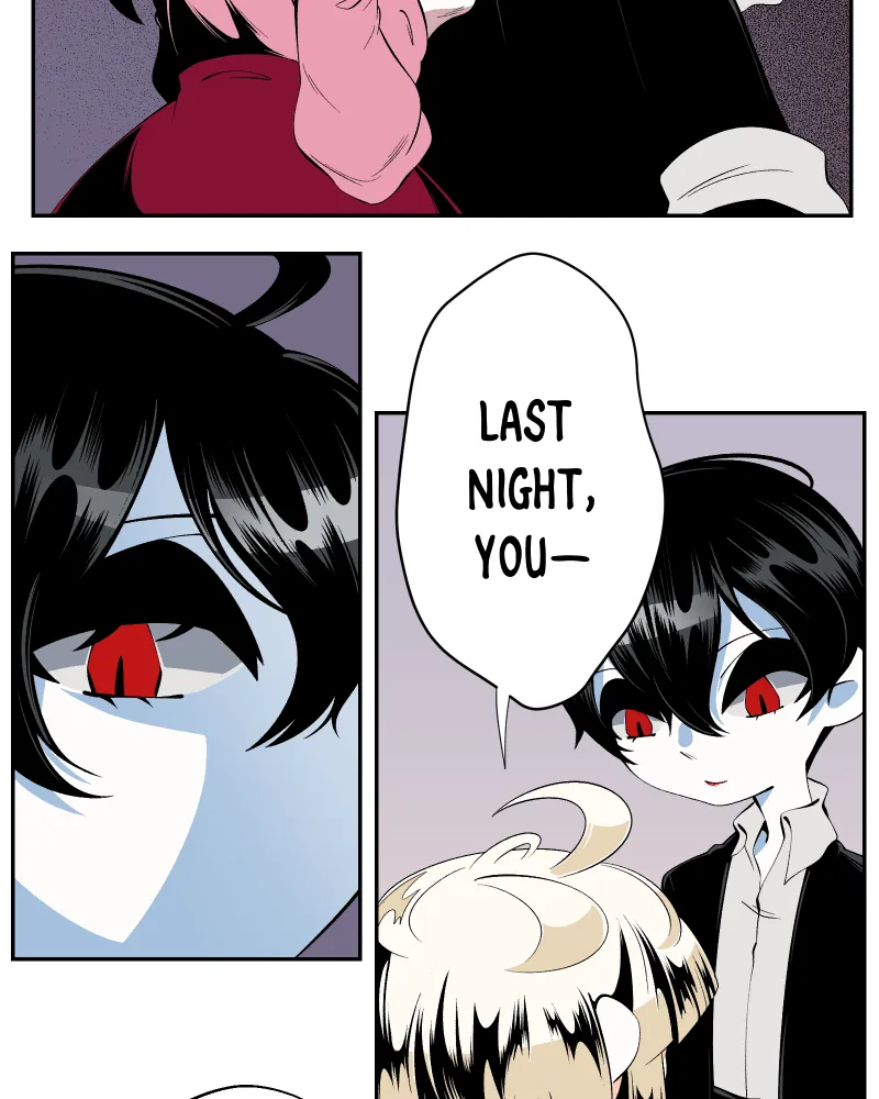 The Dummy's Dummy Chapter 27 page 35 - 