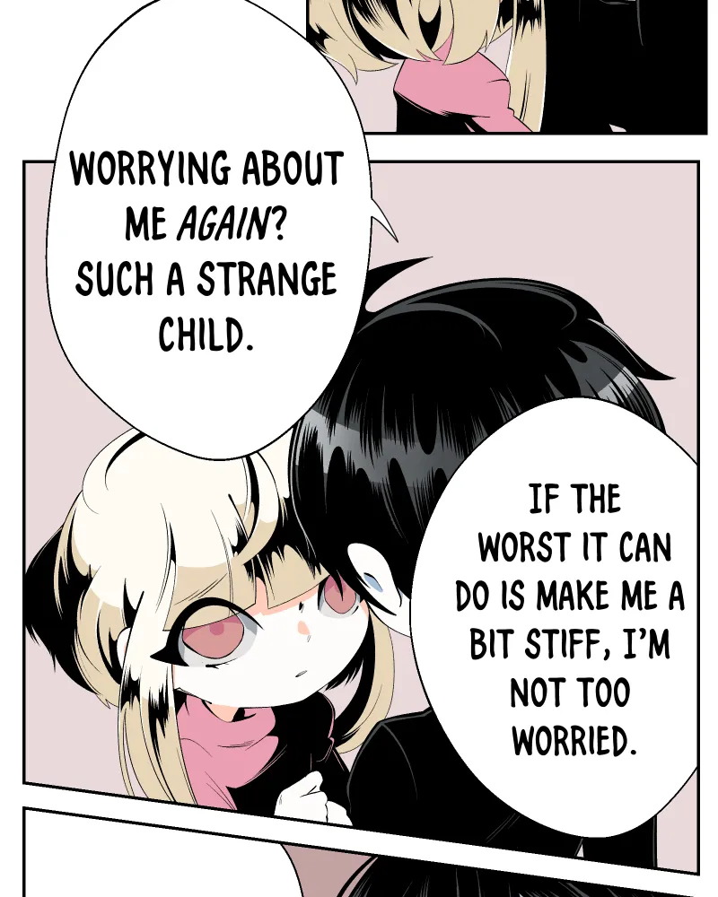 The Dummy's Dummy Chapter 27 page 36 - 