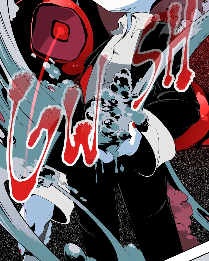 The Dummy's Dummy Chapter 28 page 33 - 