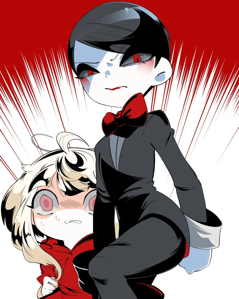 The Dummy's Dummy Chapter 3 page 101 - 