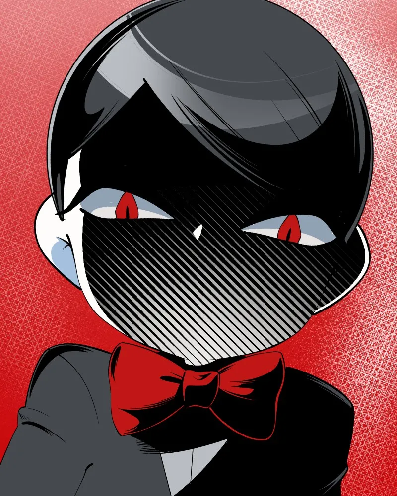 The Dummy's Dummy Chapter 3 page 57 - 