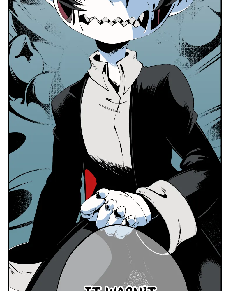 The Dummy's Dummy Chapter 30 page 32 - 