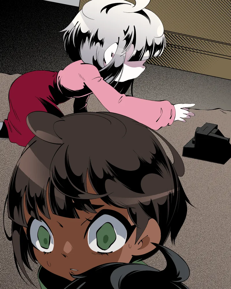 The Dummy's Dummy Chapter 31 page 48 - 