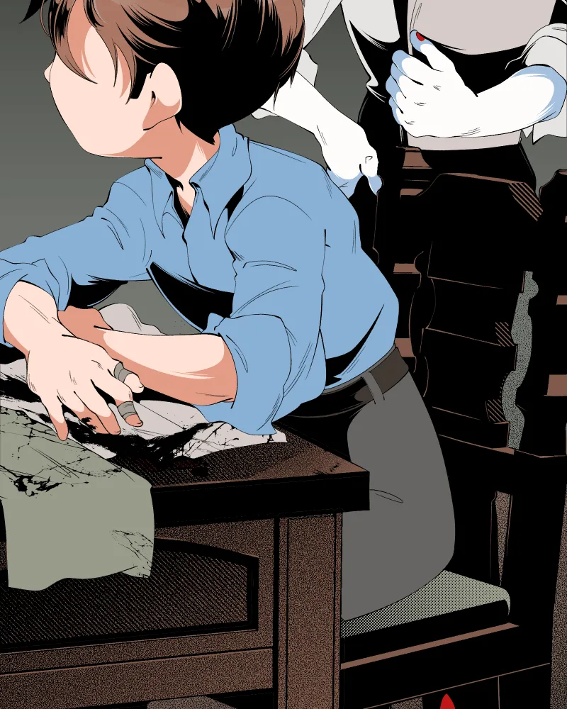The Dummy's Dummy Chapter 33 page 12 - 