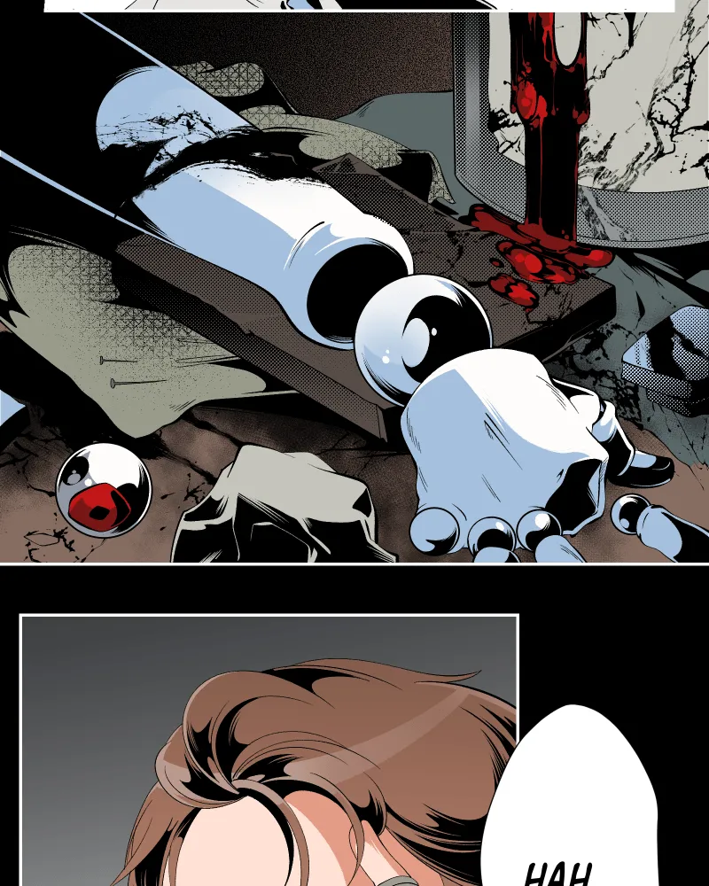The Dummy's Dummy Chapter 33 page 14 - 