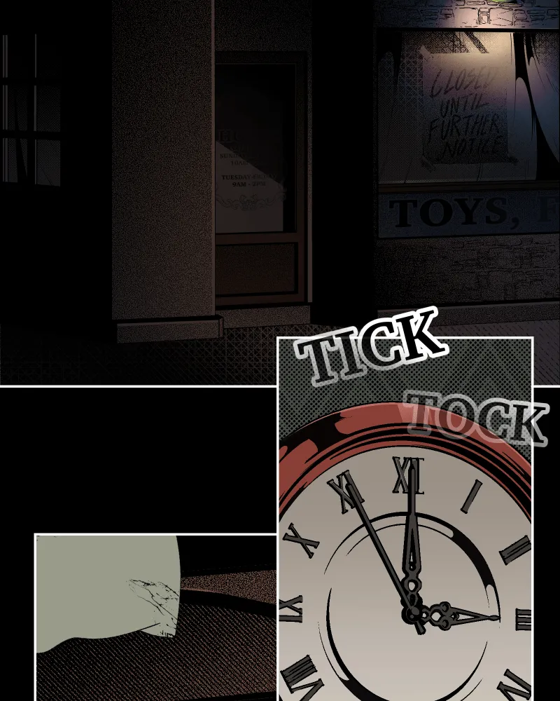 The Dummy's Dummy Chapter 33 page 3 - 
