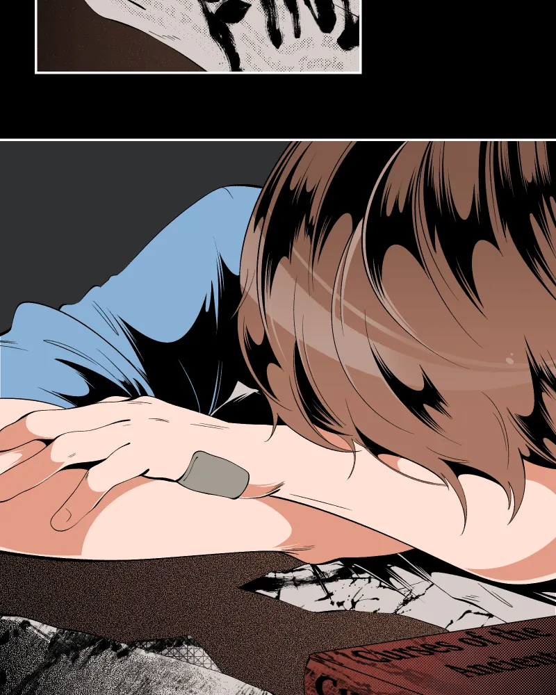The Dummy's Dummy Chapter 33 page 6 - 