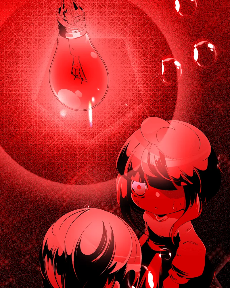 The Dummy's Dummy Chapter 34 page 25 - 
