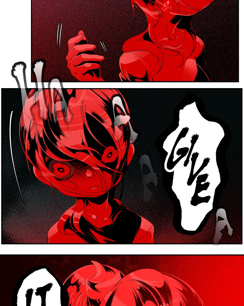 The Dummy's Dummy Chapter 35 page 8 - 