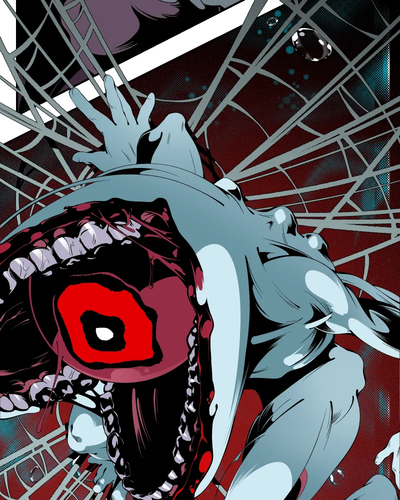 The Dummy's Dummy Chapter 36 page 34 - 