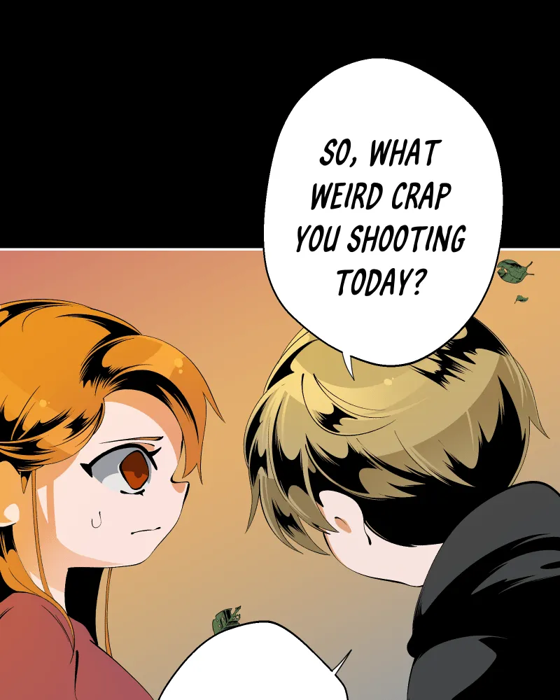 The Dummy's Dummy Chapter 38 page 11 - 