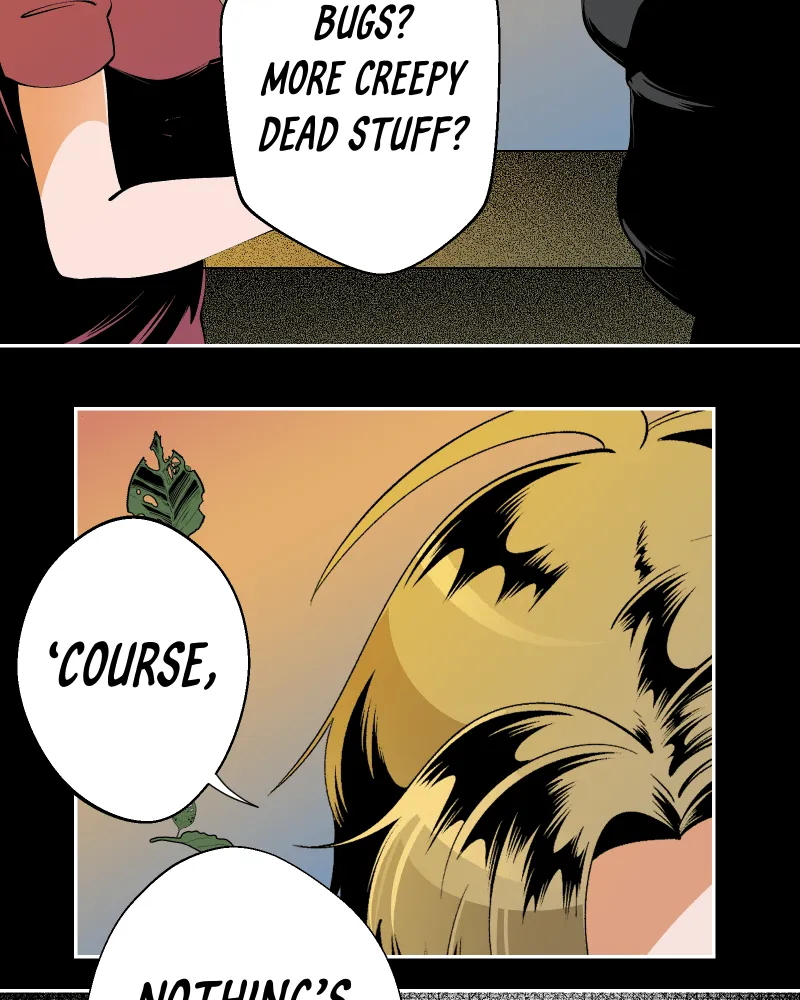 The Dummy's Dummy Chapter 38 page 12 - 