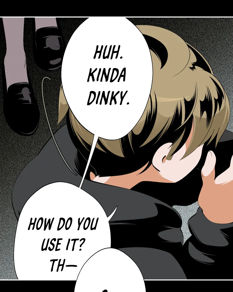 The Dummy's Dummy Chapter 38 page 21 - 