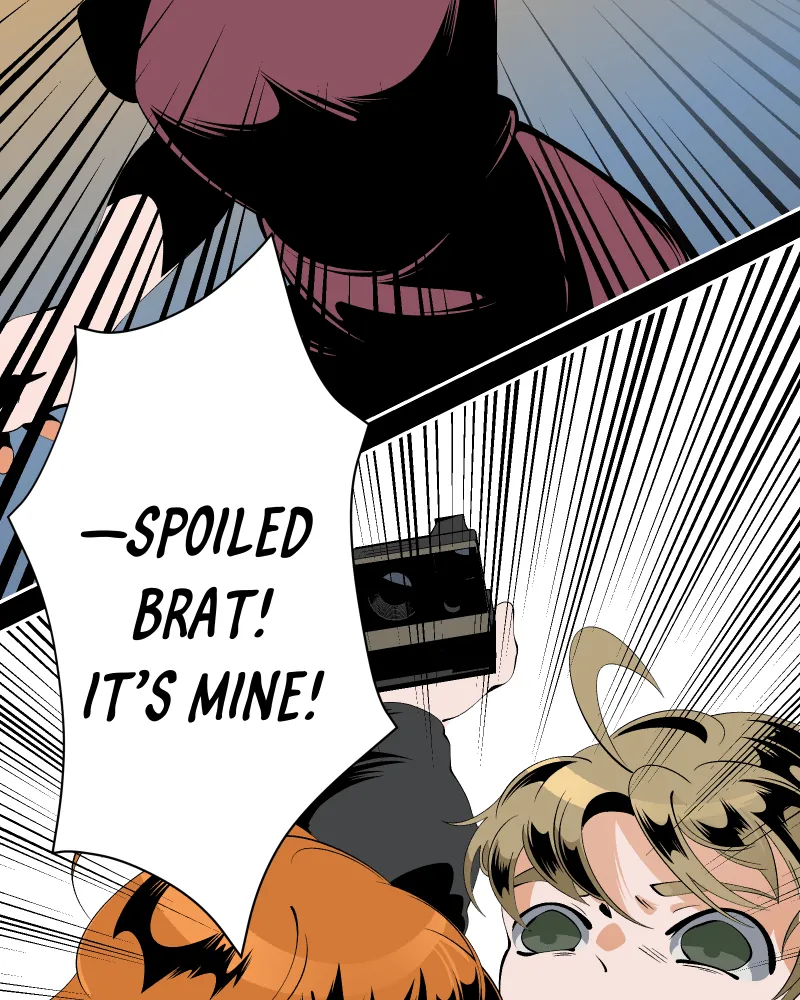 The Dummy's Dummy Chapter 38 page 23 - 