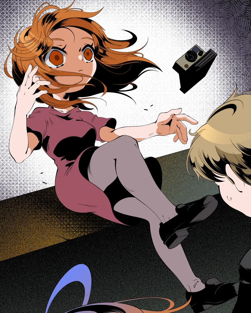 The Dummy's Dummy Chapter 38 page 33 - 